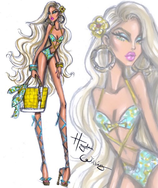 Хайден Уильямс Билли Айлиш