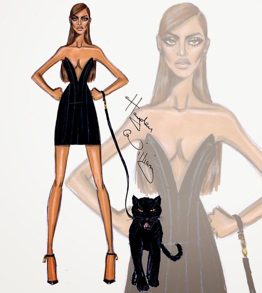 Дизайнер Hayden Williams