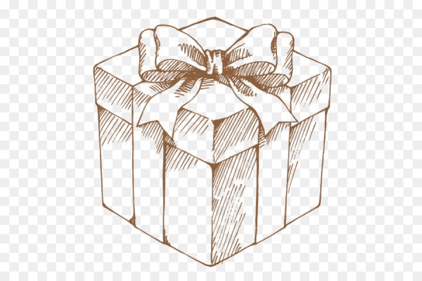 Подарок карандашом