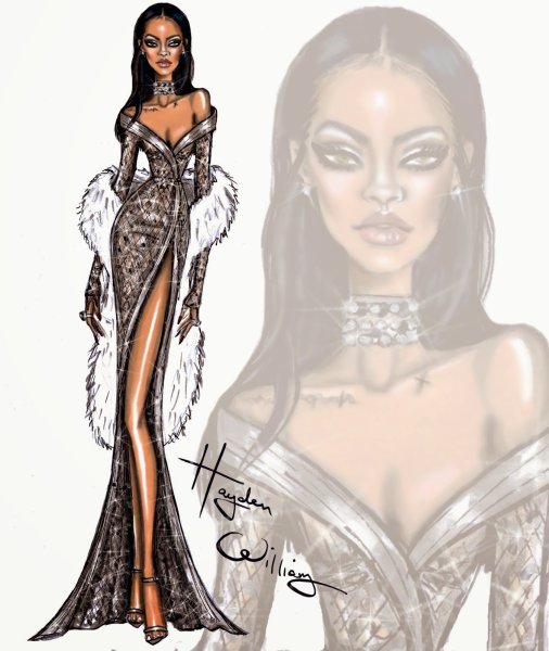 Хайден Уильямс платья