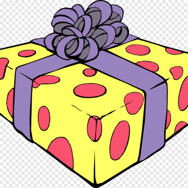 Коробка мультяшная