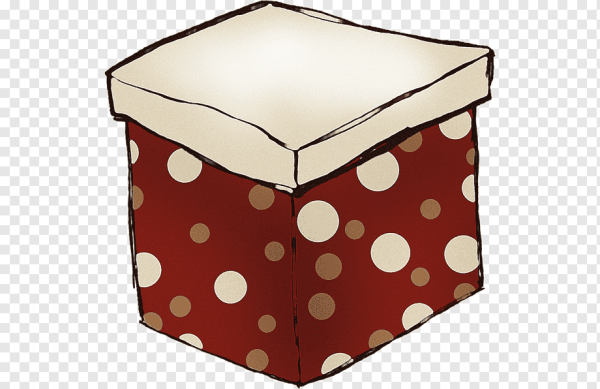 Коробка раскраска для детей