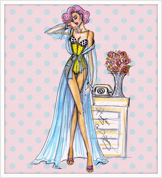 Хайден Виллиамс арт