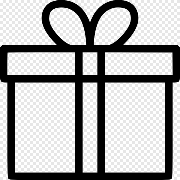 Подарок рисунок