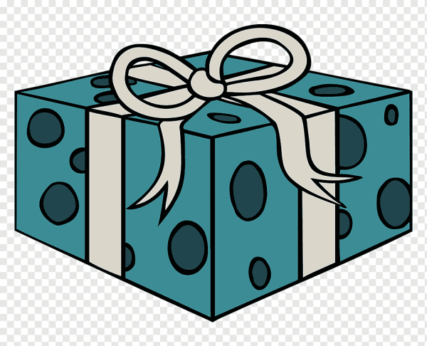 Подарок эскиз