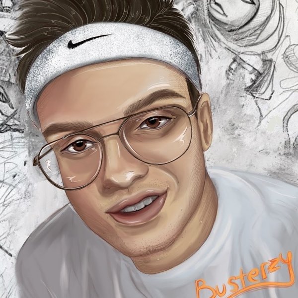 Нарисованные стримеры