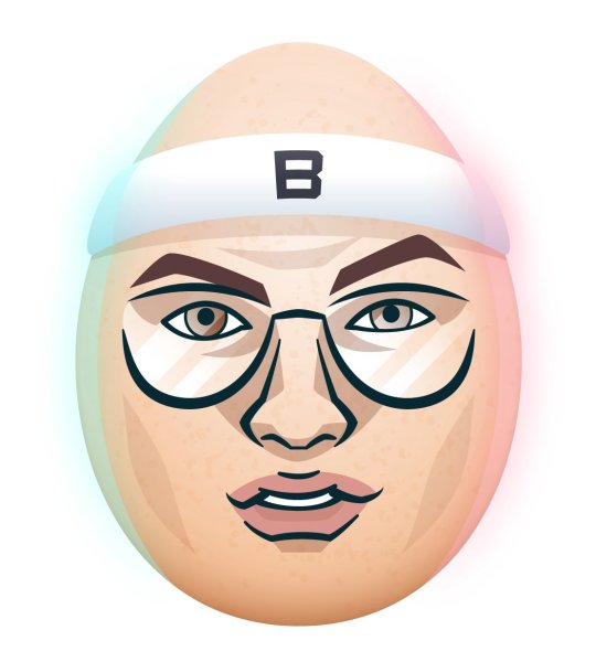 Бустер стример яйцо