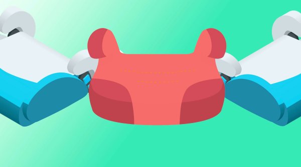 Детский бустер иконка