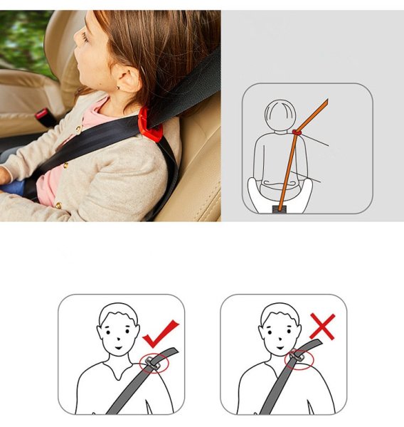 Крепление бустера в автомобиле