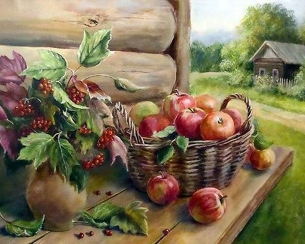 Картины Воробьевой Ольги Павловны