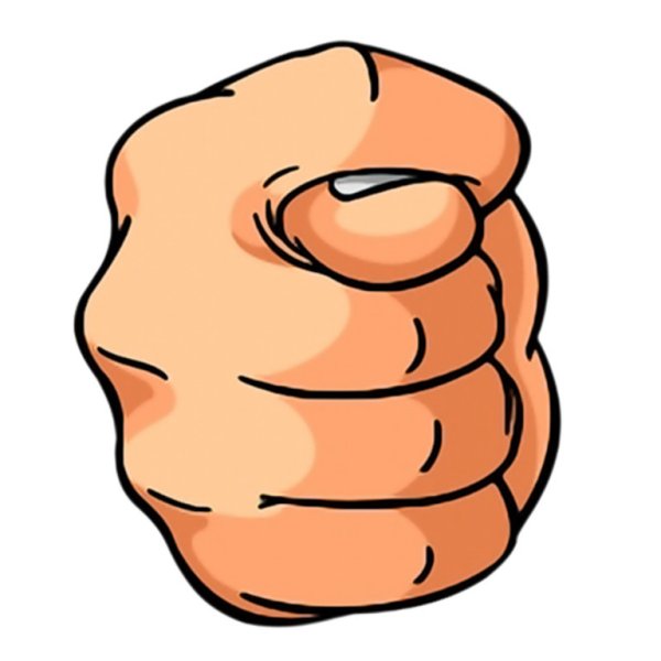 Фига черно белая