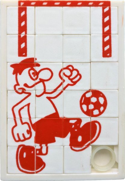 Пятнашки невыпадающие