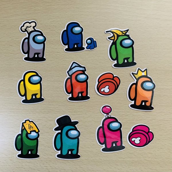 Пеисонади из амонг аса