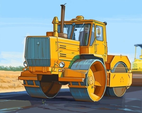 Т150 виброкаток