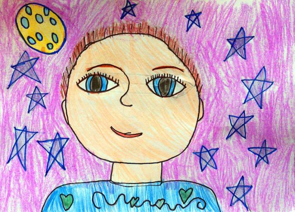 Нарисовать Полину