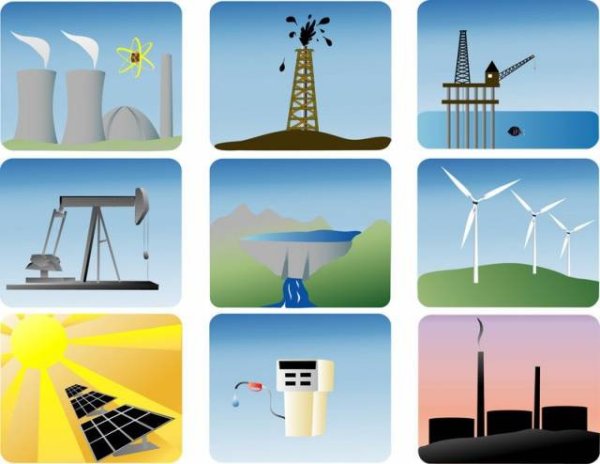 Нефть и альтернативные источники источники энергии