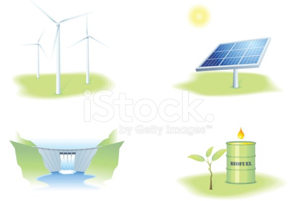 Энергия ветра, энергия солнца, энергия воды