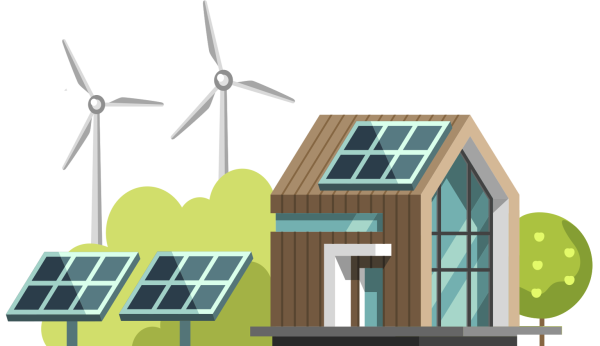 Альтернативные источники энергии без фона