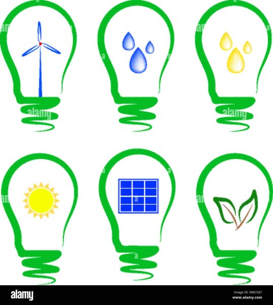 Знаки экономии электроэнергии