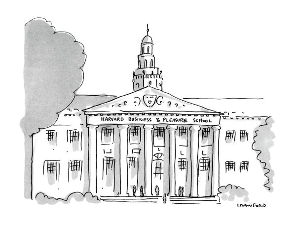 Нарисованный университет