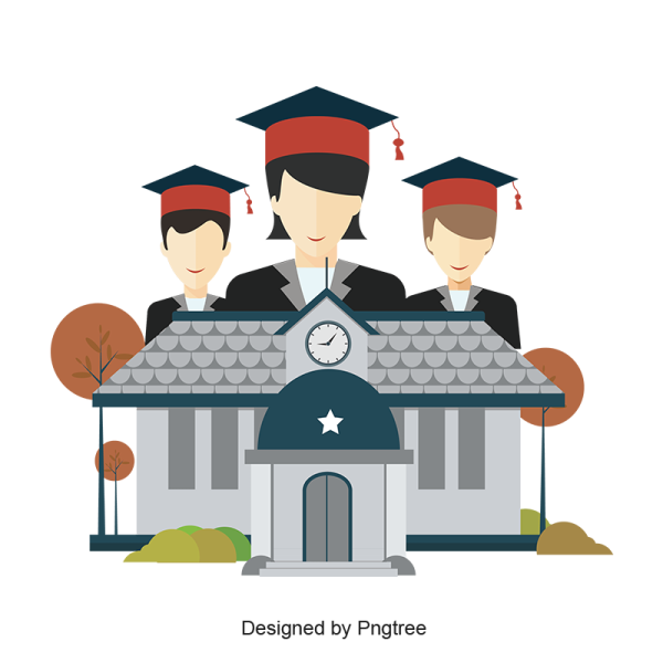 Университет иллюстрация
