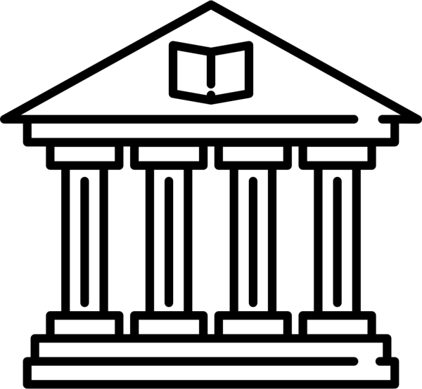 Пиктограмма учреждение