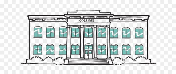 Университет иллюстрация