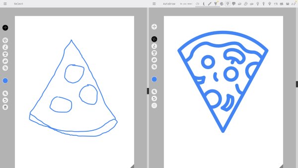 Рисунки в гугл рисунках