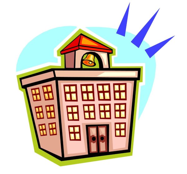 Университет мультяшный