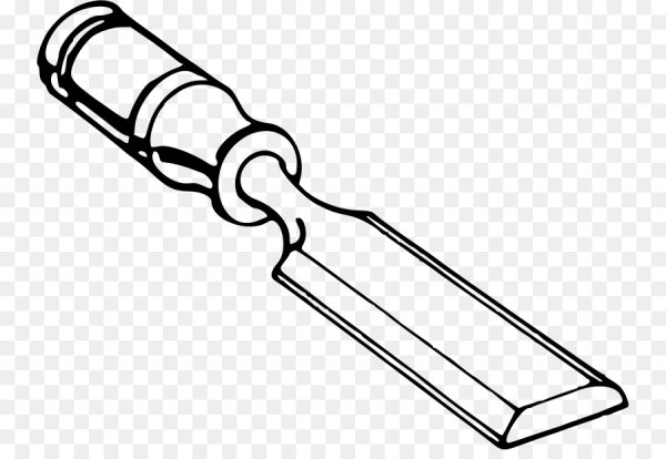 Стамеска без фона