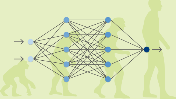 Нейросеть распознающая объекты