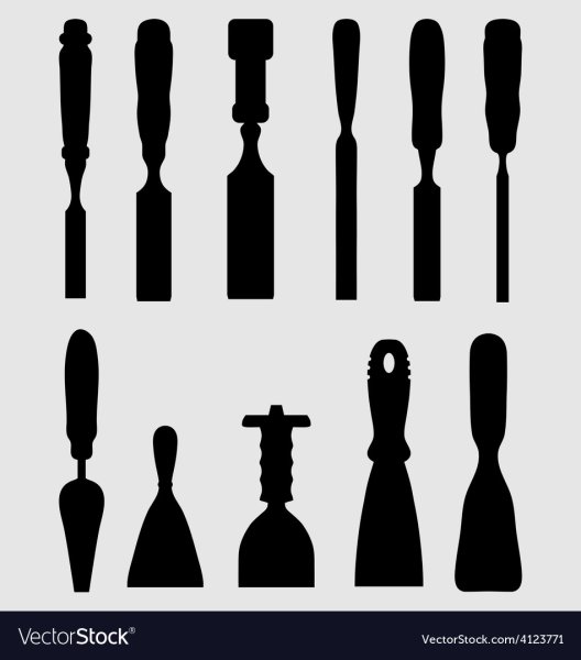 Стамеска рисунок