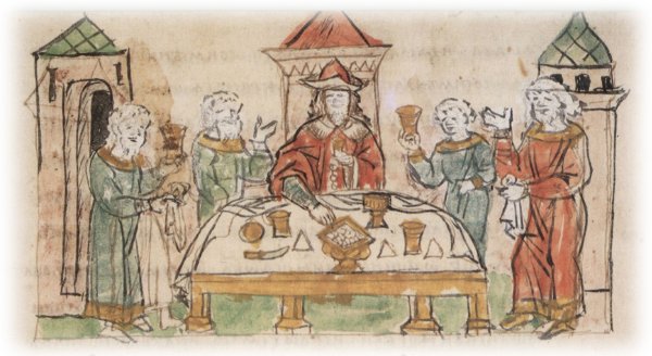 Тайная вечеря Леонардо да Винчи