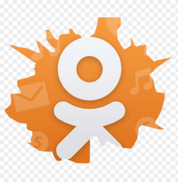 Логотип сайта Одноклассники