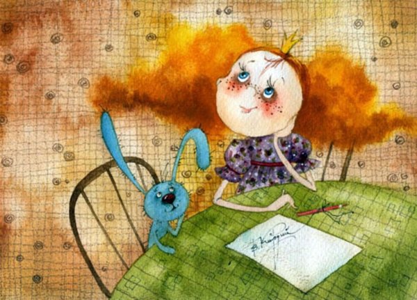 Художник Виктория Кирдий