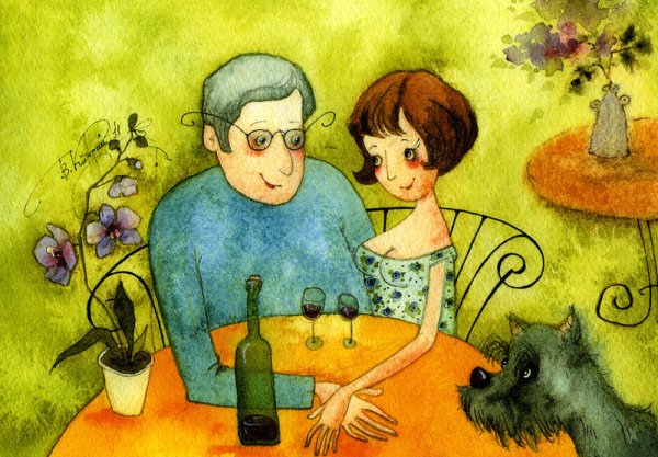 Художник Виктория Кирдий