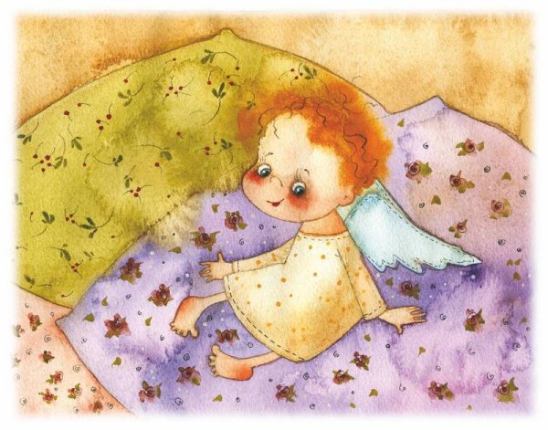 Художник иллюстратор Виктория Кирдий