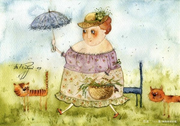 Художник Виктория Кирдий