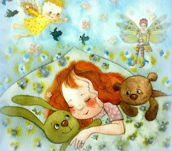 Художница Виктория Кирдий