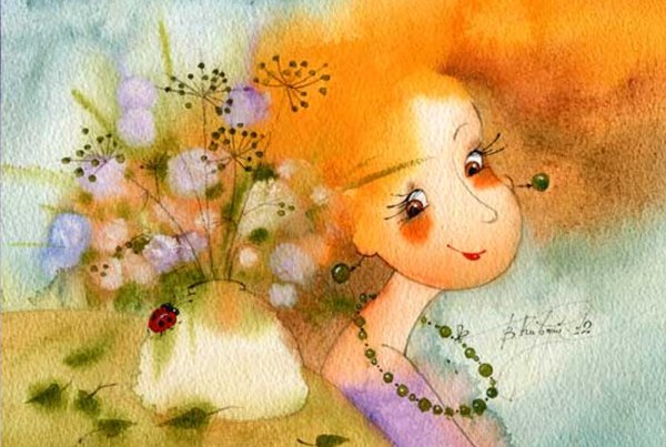 Виктория Кирдий