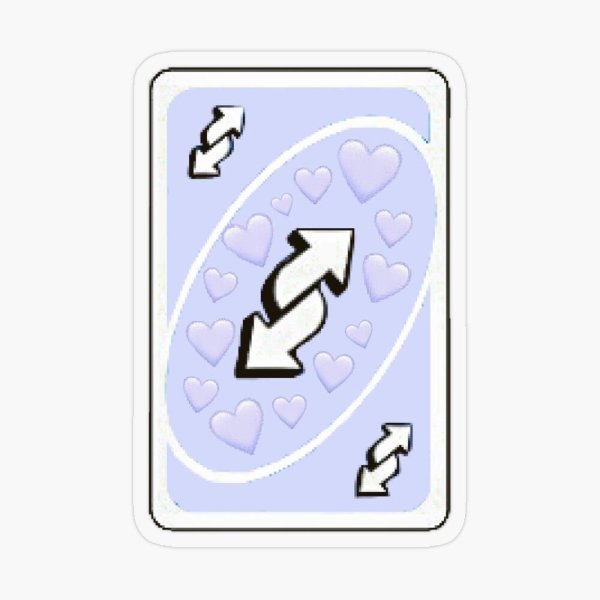 Карточки уно под чехол