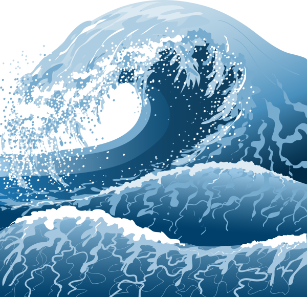 Волны для детей