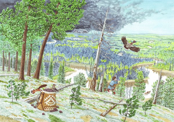 Мальчик Идэ диафильм