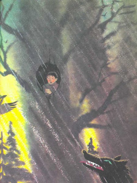 Сказка мальчик Идэ