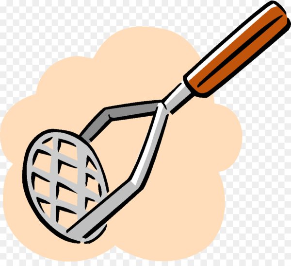 Толкушка для картофеля иконка