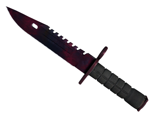 Нож м9 байонет чертеж