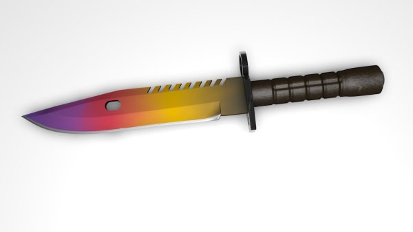 Штык нож м9 чертеж