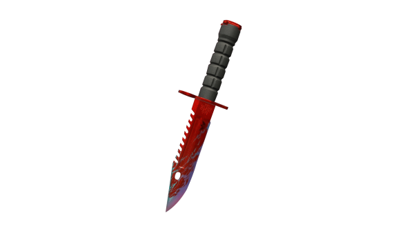 М 9 байонет нож стандофф 2 чертеж