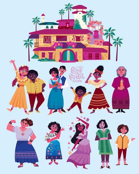 Карлос Мадригал Энканто