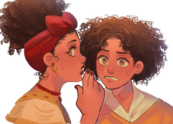 Мадригаль Энканто